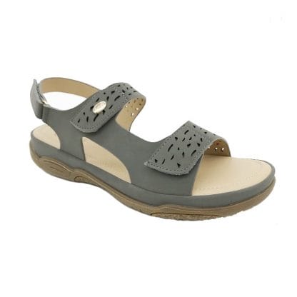 Scholl Shoes Athena F7994805012 Grey 1 Ζευγάρι - 36