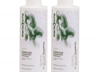 Dr Organic Tea Tree Shampoo Καταπραϋντικό & Ενυδατικό Σαμπουάν με Βιολογικό Τεϊόδεντρο 265ml