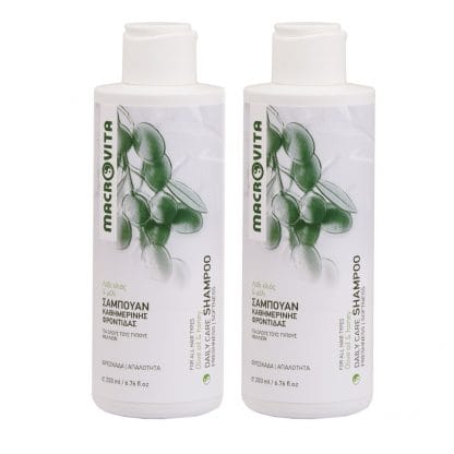 Dr Organic Tea Tree Shampoo Καταπραϋντικό & Ενυδατικό Σαμπουάν με Βιολογικό Τεϊόδεντρο 265ml