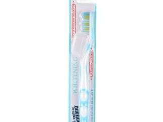 Pasta del Capitano Whitening Medium Οδοντόβουρτσα Μέτρια σε Τυχαία Επιλογή Χρώματος 1 Τεμάχιο