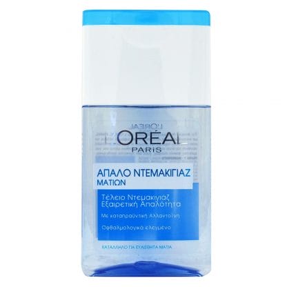 L'oreal Paris Lotion Ντεμακιγιάζ Ματιών 125ml