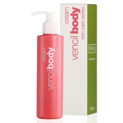Vencil Body Cream Κρέμα Σώματος Βαθιάς Θρέψης & Ενυδάτωσης 170ml