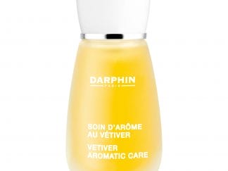 Darphin Essential Oil Elixir Vetiver Aromatic Care Stress Relief Detox Ελιξίριο Αποτοξίνωσης της Επιδερμίδας 15ml
