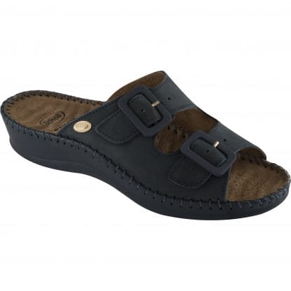 Scholl Shoes Weekend F20068104 Navy Blue 1 Ζευγάρι - 37