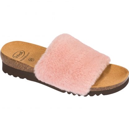 Scholl Shoes Willow Pink F275961048 Γυναικεία Ανατομικά Παπούτσια Χαρίζουν Σωστή Στάση & Φυσικό Χωρίς Πόνο Βάδισμα 1 Ζευγάρι - 37