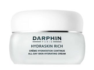 Darphin Hydraskin Rich Cream 24ωρη Ενυδατική Κρέμα Πλούσιας Μη Λιπαρής Υφής που Προσφέρει Ελαστικότητα στην Επιδερμίδα 50ml