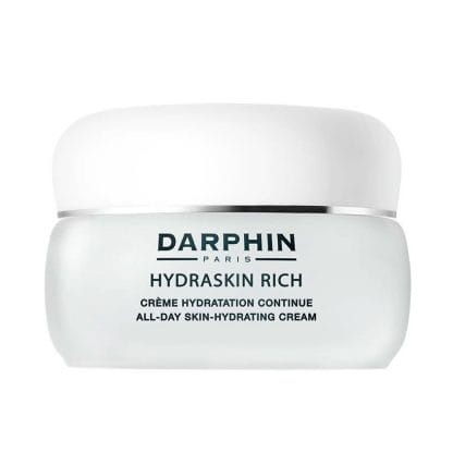 Darphin Hydraskin Rich Cream 24ωρη Ενυδατική Κρέμα Πλούσιας Μη Λιπαρής Υφής που Προσφέρει Ελαστικότητα στην Επιδερμίδα 50ml