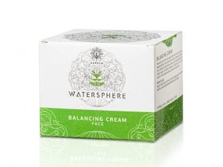 Garden Watersphere Balancing Face Cream Ενυδατική Κρέμα Προσώπου Εξισορρόπησης της Λιπαρότητας 50ml