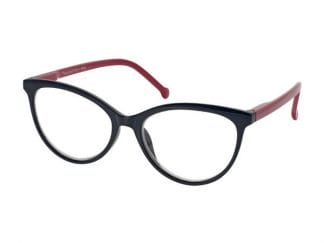 Eyelead Γυαλιά Διαβάσματος Unisex Κόκκινο Μαύρο Κοκκάλινα Ε200 - 2,75