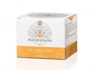 Garden Watersphere Anti-Spot Cream Face Ενυδατική Κρέμα Προσώπου, Λαιμού & Ντεκολτέ Κατά των Σκούρων Κηλίδων 50ml