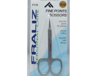 Fraliz F116 Fine Points Scissors Ψαλιδάκι με Λεπτή Μύτη 1 Τεμάχιο