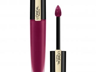 L'oreal Paris Rouge Signature Υγρό Κραγιόν για Άνεση και Διάρκεια 7ml - 141 Disovered