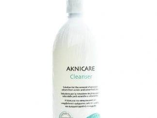 Synchroline Aknicare Cleanser Υγρό Αφρίζον Καθαριστικό Προσώπου για την Απομάκρυνση του Σμήγματος 500ml σε Ειδική Τιμή