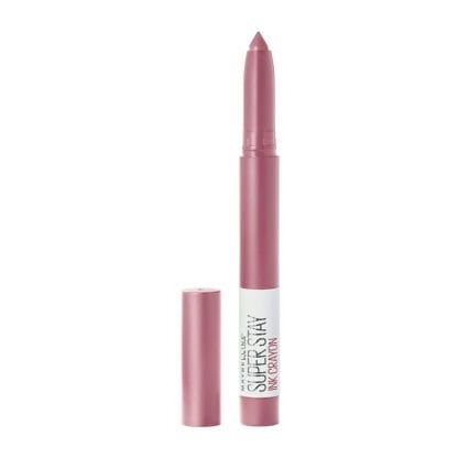 Maybelline Super Stay Ink Crayon Ματ Κραγιόν Διαρκείας σε Μορφή Μολυβιού - Seek Adventure