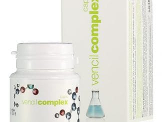 Vencil Complex Πολύβιταμινούχο Συμπλήρωμα Διατροφής για την Ευρυθμή Λειτουργίας του Οργανισμού 30 Caps