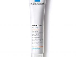 Effaclar Duo (+) Unifiant Medium 40ml - La Roche-Posay,Επανορθωτική Φροντίδα για Σοβαρές Ατέλειες με Χρώμα, Μεσαία Απόχρωση