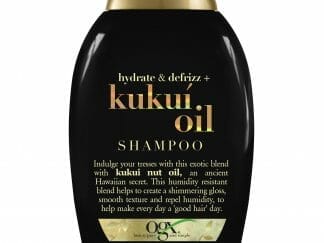 OGX Kukui Oil Shampoo Hydrate & Defrizz Σαμπουάν Ενυδάτωσης, Κατά του Φριζαρίσματος 385ml