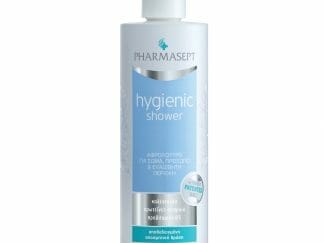 Pharmasept Hygienic Shower Αφρόλουτρο με Ήπια Αντισηπτική Δράση για Σώμα, Πρόσωπο & Ευαίσθητη Περιοχή 500ml