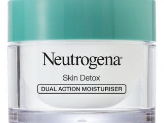 Neutrogena Skin Detox Dual Action Moisturiser Ενυδατική Κρέμα προσώπου Διπλής Δράσης 50ml