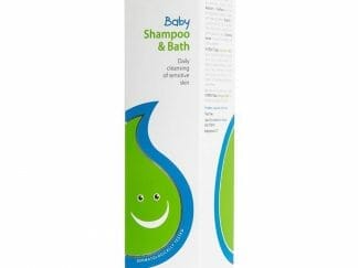Hydrovit Baby Shampoo & Bath Ήπιο Βρεφικό Σαμπουάν και Αφρόλουτρο 200ml