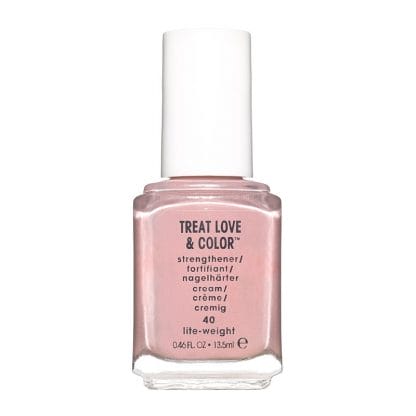 Essie Treat Love & Color Strengthener Θεραπεία Νυχιών με Χρώμα για Ενδυνάμωση & Όμορφο Αποτέλεσμα 13.5ml - 40 Lite-weight