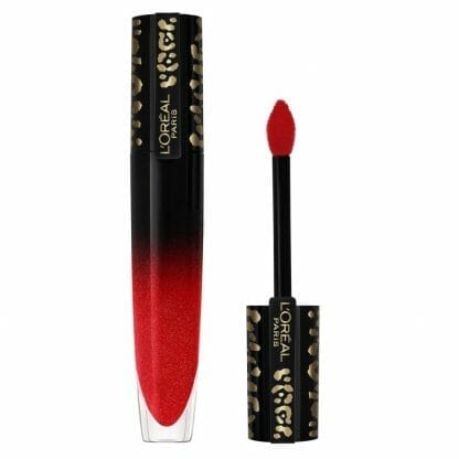 L'oreal Paris Rouge Signature Brilliant Shine Color Ink Lip Gloss για Άνεση, Διάρκεια & Εντυπωσιακό Λαμπερό Αποτέλεσμα 6.4ml - 319 Be Unttached