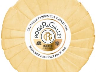 Roger & Gallet Bois D' Orange Perfumed Soap Bar Αναζωογονητικό Φυτικό Σαπούνι Σώματος με Άρωμα Νεράντζι, Πορτοκάλι 100gr