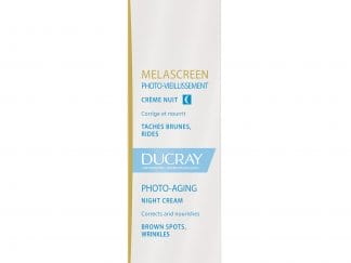 Ducray Melascreen Photo-aging Creme Nuit 50ml,Αντιγηραντική Κρέμα Νυκτός Κατά των Πανάδων/Κηλίδων