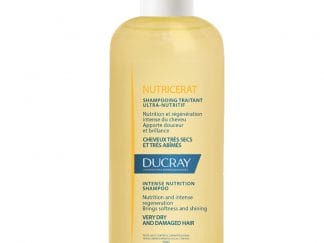 Ducray Nutricerat Shampooing Shampoo Σαμπουάν Εντατικής Θρέψης για Ξηρά Μαλλιά 400ml