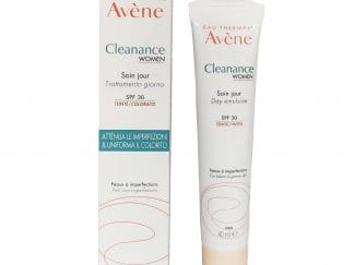 Avene Cleanance Women Tinded Day Cream Spf30 Κρέμα Ημέρας Προσώπου με Χρώμα, Υψηλής Αντηλιακής Προστασίας 50ml