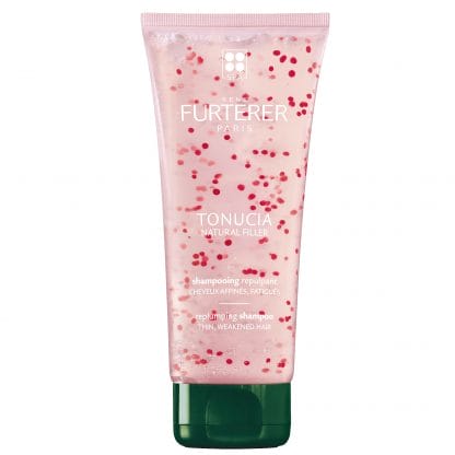 Rene Furterer Tonucia Natural Filler Advanced Youth Ritual Replumping Shampoo Σαμπουάν που Γεμίζει την Τρίχα στα Λεπτά Μαλλιά - 200ml