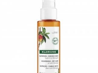 Klorane Nourishing Oil with Mango for Dry Hair Διφασικό Έλαιο Θρέψης με Μάνγκο για Ξηρά Μαλλιά 100ml