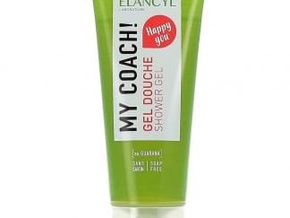 Elancyl My Coach! Gel Douche Shower Gel Τονωτικό Gel Αφρόλουτρο για Απαλό & Σφριγηλό Δέρμα 200ml