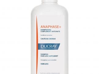 Ducray Promo Anaphase+ Shampoo Hair Loss Τονωτικό Shampoo Κατά της Τριχόπτωσης 400ml -15%