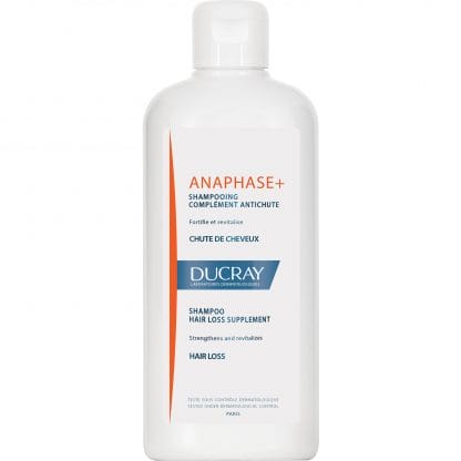 Ducray Promo Anaphase+ Shampoo Hair Loss Τονωτικό Shampoo Κατά της Τριχόπτωσης 400ml -15%