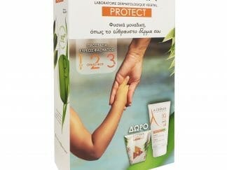 A-Derma Πακέτο Προσφοράς Protect AD Creme Spf50+ Αντηλιακή Κρέμα Πολύ Υψηλής Προστασίας 150ml & Δώρο Ισοθερμικό Τσαντάκι