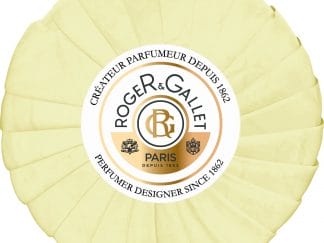 Roger & Gallet Fleur' D Osmanthus Soap Bar Γυναικείο Φυτικό Σαπούνι Σώματος με Άρωμα Γκρέιπφρουτ & Μοσχολίβανο 100gr