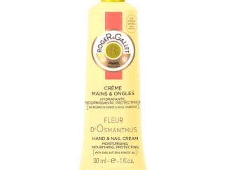 Roger & Gallet Fleur d'Osmanthus Hand & Nail Cream Ενυδατική Κρέμα για Χέρια & Νύχια, για Κανονικές προς Ξηρές Επιδερμίδες 30ml