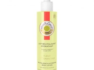 Roger & Gallet Fleur' D Osmanthus Revitalising & Hydratin Ενυδατικό Γαλάκτωμα Σώματος για Κανονικές & Ξηρές Επιδερμίδες 200ml