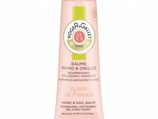Roger & Gallet Fleur de Figuier Hand & Nail Cream Κρέμα Ενυδάτωσης για Χέρια & Νύχια, για Κανονικές προς Ξηρές Επιδερμίδες 30ml