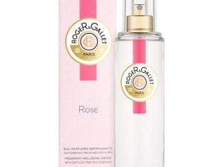 Roger & Gallet Rose Eau Parfume Γυναικείο Άρωμα με Νότες Τριαντάφυλλου, Σμέουρου & Λευκού Μόσχου 30ml