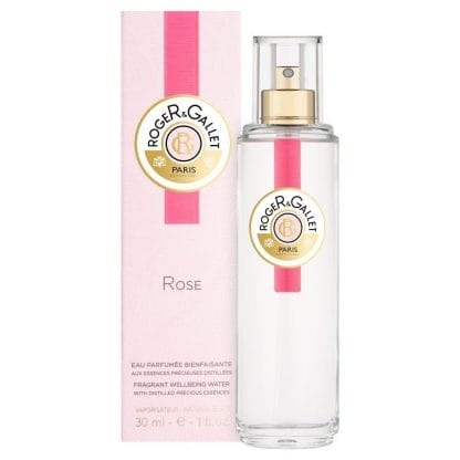 Roger & Gallet Rose Eau Parfume Γυναικείο Άρωμα με Νότες Τριαντάφυλλου, Σμέουρου & Λευκού Μόσχου 30ml