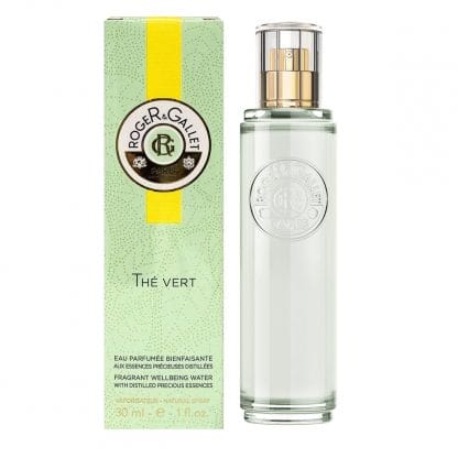 Roger & Gallet The Vert Eau Parfume Γυναικείο Άρωμα με Νότες Πράσινου Τσαγιού & Γκρέιπφρουτ 30ml
