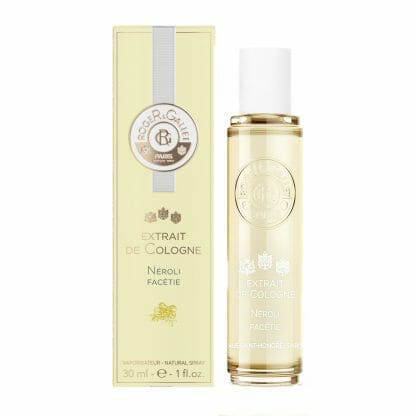 Roger & Gallet Neroli Facetie Extrait de Cologne Γυναικεία Κολώνια με Νότες Νερολί, Ανθό Πορτοκαλιού & Ελίχρυσου 30ml
