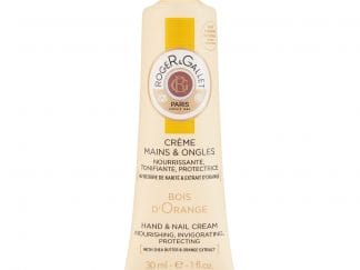 Roger & Gallet Bois d'Orange Hand & Nail Cream Ενυδατική Κρέμα Χεριών & Νυχιών, για Κανονικές προς Ξηρές Επιδερμίδες 30ml