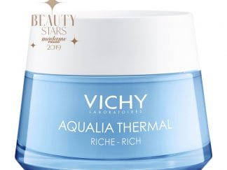 Vichy Aqualia Thermal Rich Rehydrating Cream Ενυδατική Κρέμα Ημέρας Πλούσιας Υφής για Ξηρή Επιδερμίδα 50ml