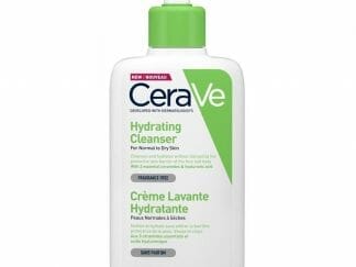 CeraVe Hydrating Cleanser Ενυδατική Κρέμα Καθαρισμού Προσώπου & Σώματος για Κανονική - Ξηρή Επιδερμίδα - 236ml