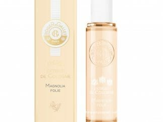 Roger & Gallet Magnolia Folie Extrait de Cologne Γυναικεία Κολώνια με Νότες Μανόλιας, Κέδρου & Πατσουλί 30ml