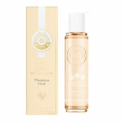 Roger & Gallet Magnolia Folie Extrait de Cologne Γυναικεία Κολώνια με Νότες Μανόλιας, Κέδρου & Πατσουλί 30ml