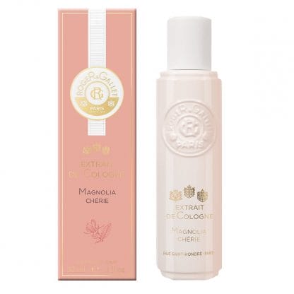 Roger & Gallet Magnolia Cherie Extrait de Cologne Γυναικεία Κολώνια με Νότες Μανόλιας, Περγαμόντου & Μανταρινιού 30ml